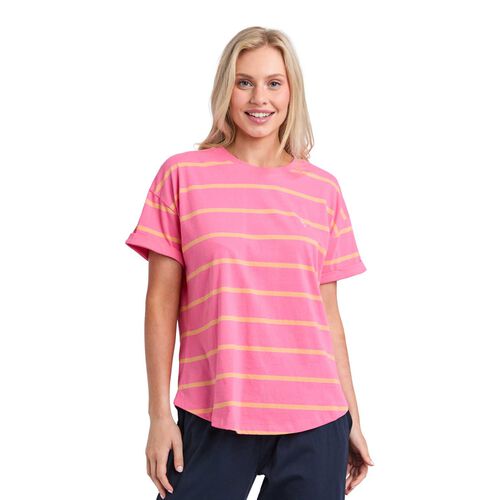 ELM Halli S/S Tee - Stripe